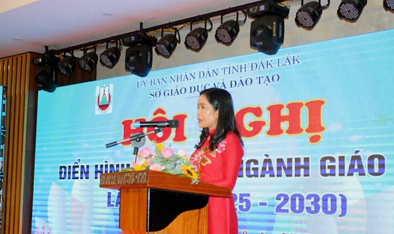 TS. Lê Thị Thanh Xuân